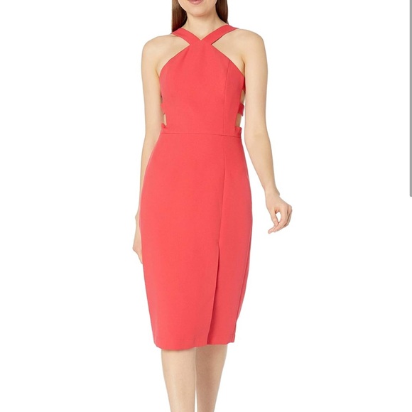 BCBGMaxAzria Ruth Dress NWT - Picture 4 of 9